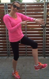 First post baby run!