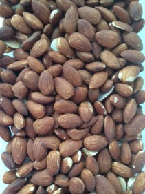 almonds