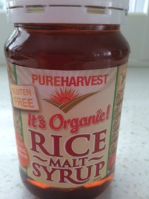 rice malt syrup