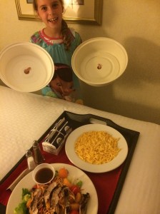 Room service