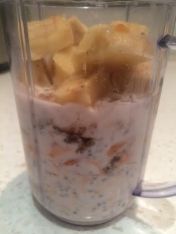 overnight oats blender